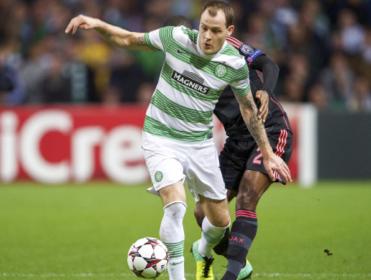 Can Anthony Stokes continue his fine form when Celtic face Dundee United?